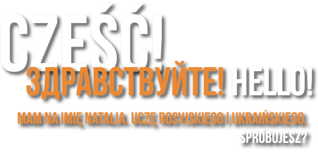 NATALIAHORBACH.PL - kursy języka rosyjskiego i ukraińskiego.